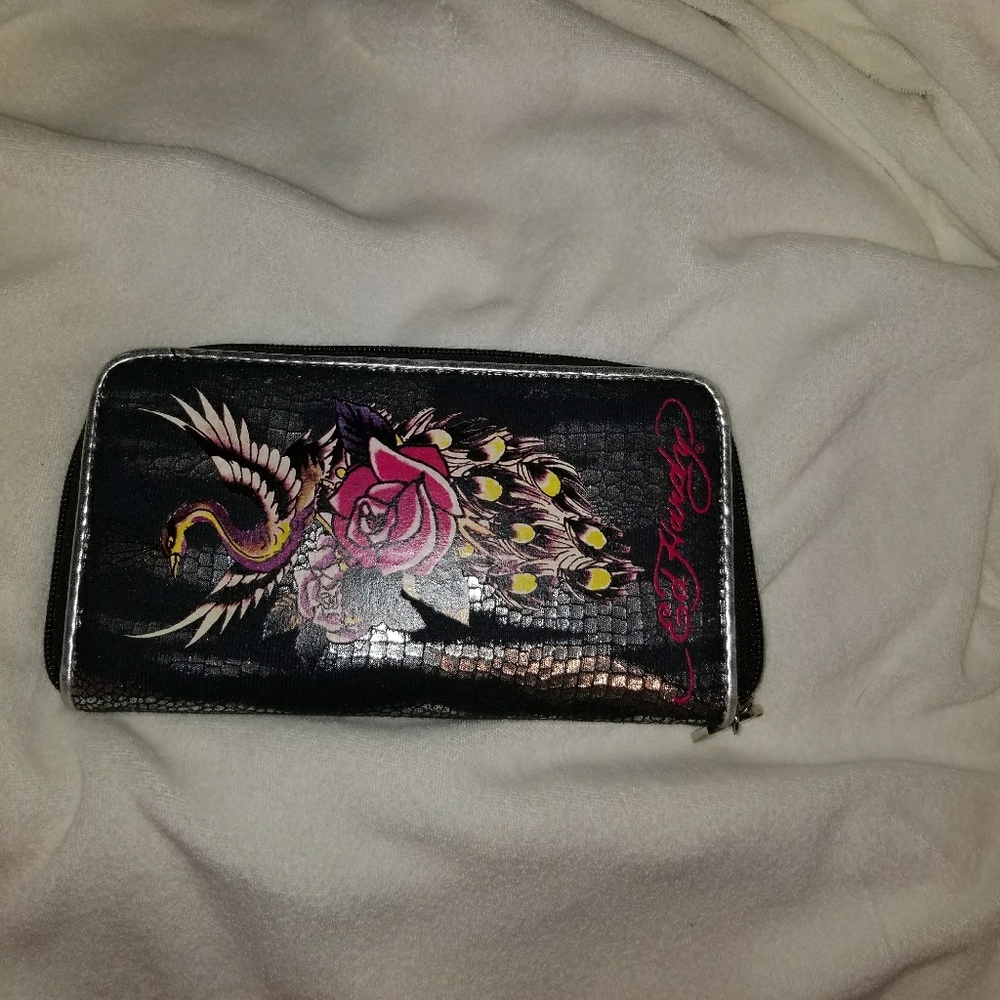 Ed Hardy Wallet